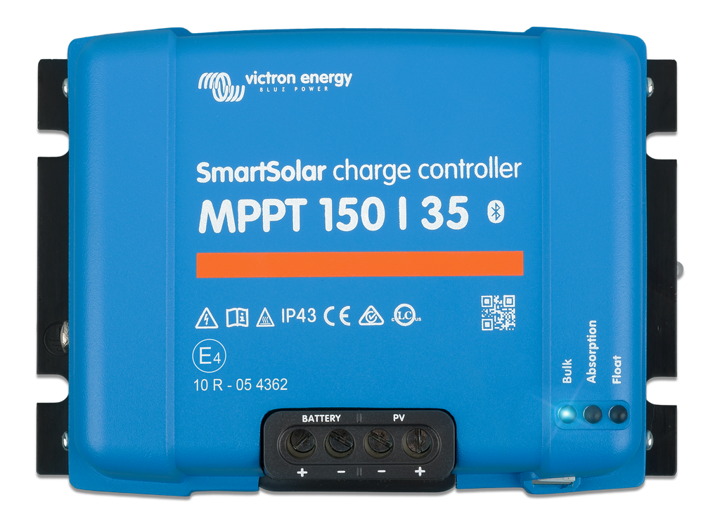 CONTROLADOR VICTRON ENERGY | SMARTSOLAR MPPT 150/35