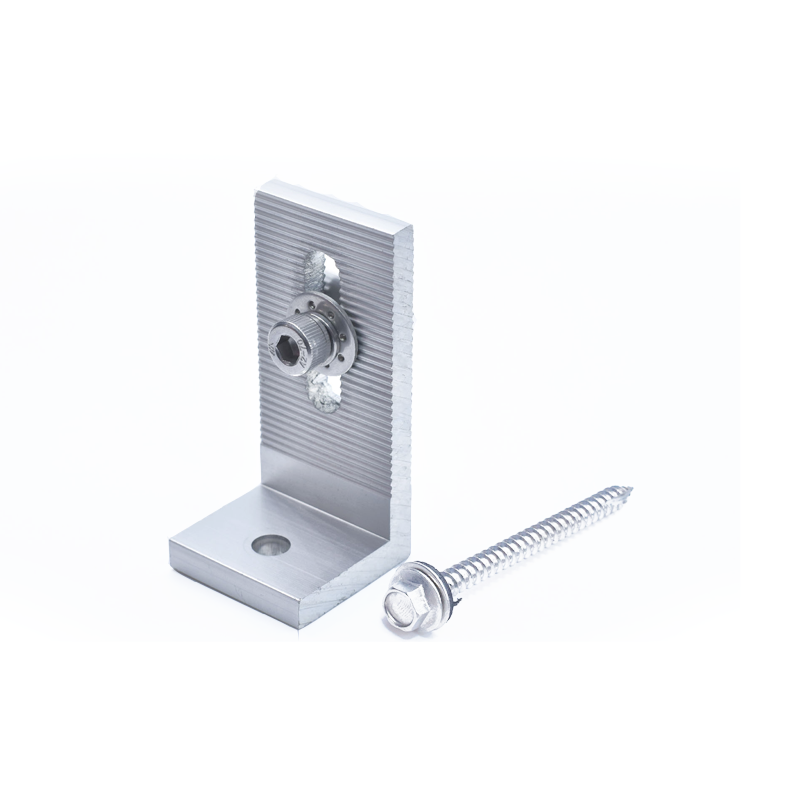 L EN ALUMINIO PARA COMBINAR CON DIFERENTES ACCESORIOS EN ALUMINIO PARA TECHO