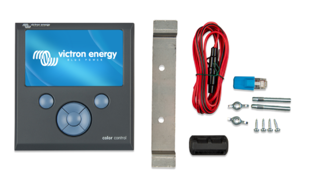 COMUNICACION Y CONTROL VICTRON ENERGY | COLOR CONTROL GX RETAIL