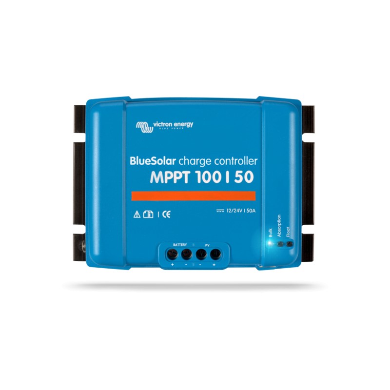 CONTROLADOR VICTRON ENERGY | BLUESOLAR MPPT 100/50