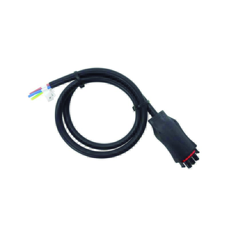 BUS CABLE APSYSTEMS | Y3 (12AWG,TC‐ER cUL,2m,BK‐RD‐GN) MICROINVERSOR YC600 / QS1A