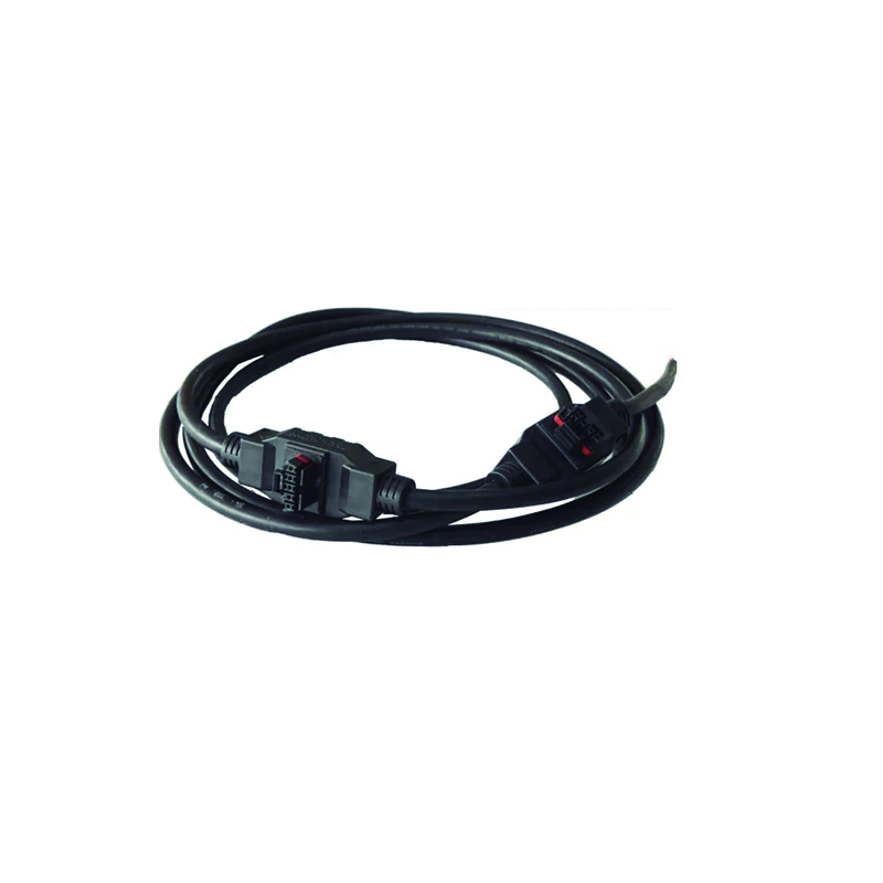 5-wire bus cable (14AWG, TC-ER, 2m, BK-RD-BU-WT-GN) para Microinversor APsystems  YC1000