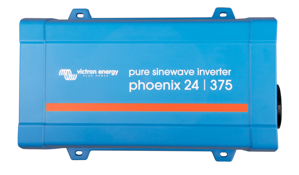 INVERSOR OFF GRID VICTRON ENERGY | PHOENIX INVERTER 24/375 120V VE.Direct NEMA 5-15R