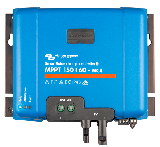 CONTROLADOR VICTRON ENERGY | SMARTSOLAR MPPT 150/60-MC4