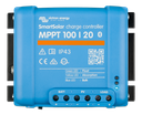 CONTROLADOR VICTRON ENERGY | SMARTSOLAR MPPT 100/20