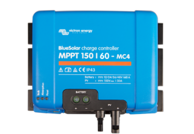 CONTROLADOR VICTRON ENERGY | BLUESOLAR MPPT 150/60-MC4