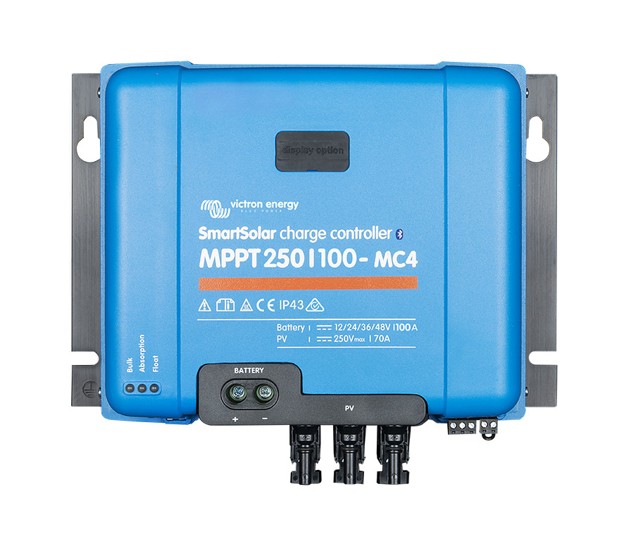 CONTROLADOR VICTRON ENERGY | BLUESOLAR MPPT 250/100-Tr VE.Can