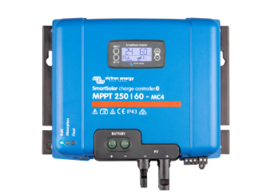 CONTROLADOR VICTRON ENERGY | SMARTSOLAR MPPT 250/60-MC4