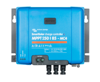 CONTROLADOR VICTRON ENERGY | SMARTSOLAR MPPT 250/85-MC4