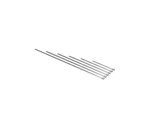 [CK-FCS-TA-250] AMARRE DE ALUMINIO PARA CABLE 250MM
