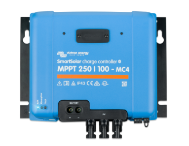 [CC-SS-VE-250/100MC4] CONTROLADOR VICTRON ENERGY | SMARTSOLAR MPPT 250/100 MC4