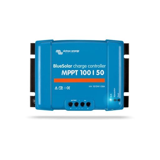 [CC-BS-VE-100/50] CONTROLADOR VICTRON ENERGY | BLUESOLAR MPPT 100/50