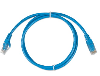 [CC-VE-RJ45] CABLE COMUNICACIÓN OFF GRID | RJ45 UTP CABLE 1,8 m