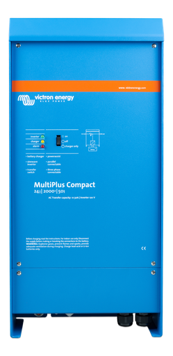 [ICO-VE-MP-24/2000] INVERSOR OFF GRID VICTRON ENERGY | MULTIPLUS 24/2000/50-50 120V VE.Bus