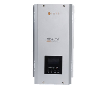 [ICO-TC-IT-1000VA/24VDC] INVERSOR CARGADOR INTI | TECA ONDA PURA LITIO 1000VA 24V 120V