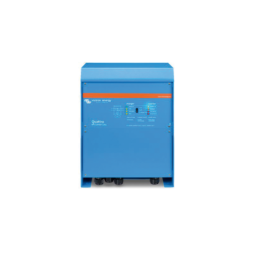 [ICO-VE-QT-48/3000] INVERSOR OFF GRID VICTRON ENERGY | QUATTRO 48/3000/35-50/50 120V VE.Bus