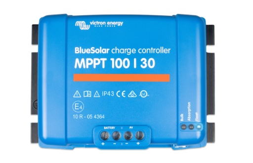 [CC-BS-VE-100/30] CONTROLADOR VICTRON ENERGY | BLUESOLAR MPPT 100/30