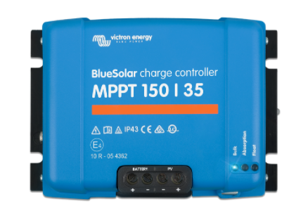 [CC-BS-VE-150/35] CONTROLADOR VICTRON ENERGY | BLUESOLAR MPPT 100/15