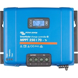 [CC-BS-VE-250/70-Tr] CONTROLADOR VICTRON ENERGY | BLUESOLAR MPPT 250/70-Tr VE.Can